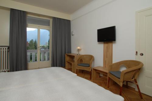 스탠다드 룸, Mattenhof Resort