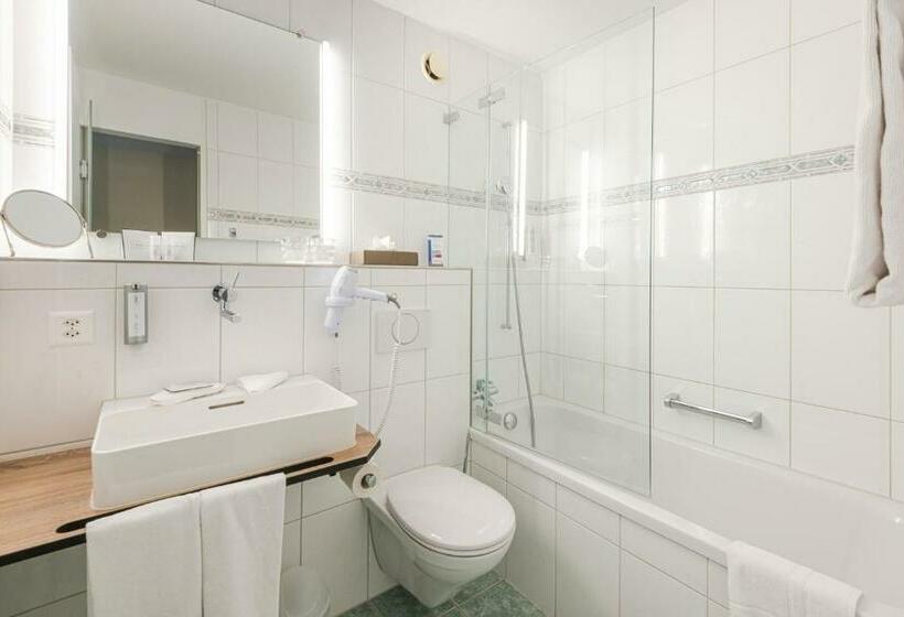 스탠다드 싱글 룸, Metropole Swiss Quality