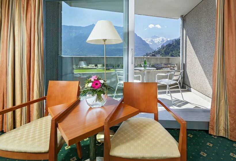 스탠다드 싱글 룸, Metropole Swiss Quality