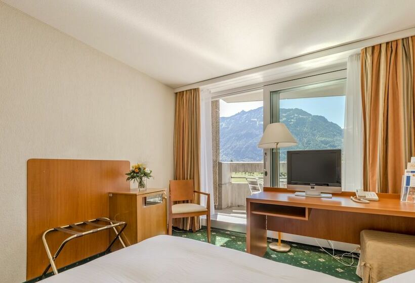 Standard Single Room, Metropole Swiss Quality