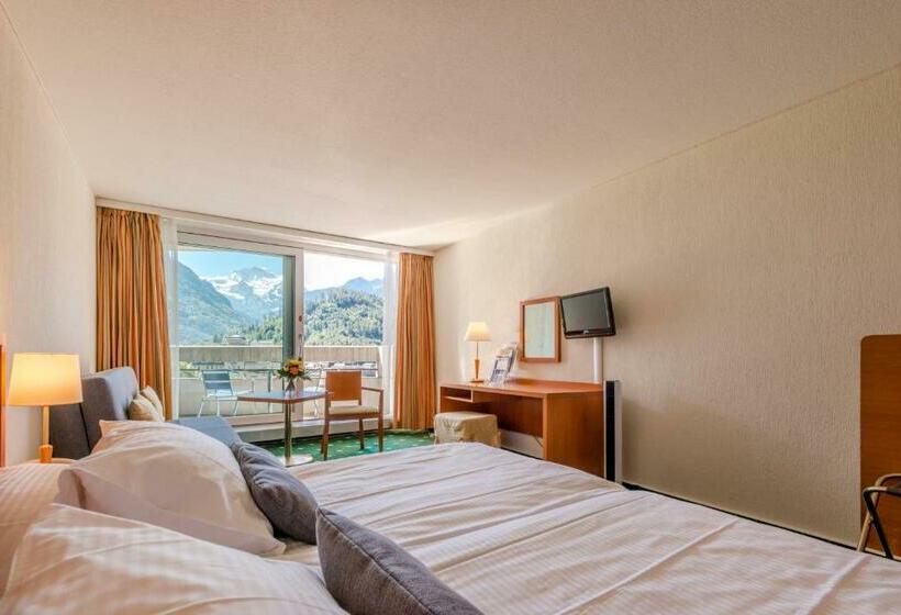 Standard Room, Metropole Swiss Quality