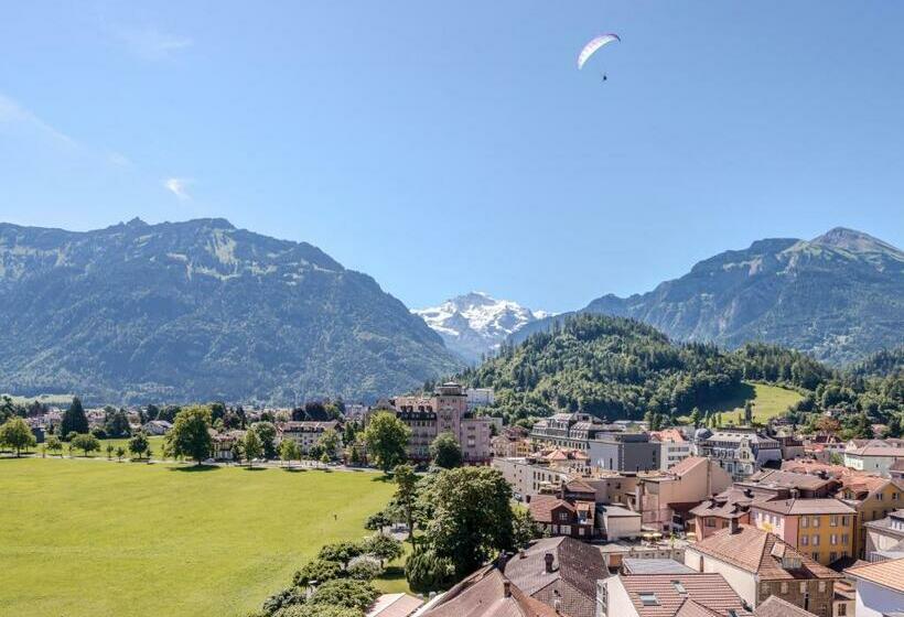 스탠다드 룸, Metropole Swiss Quality