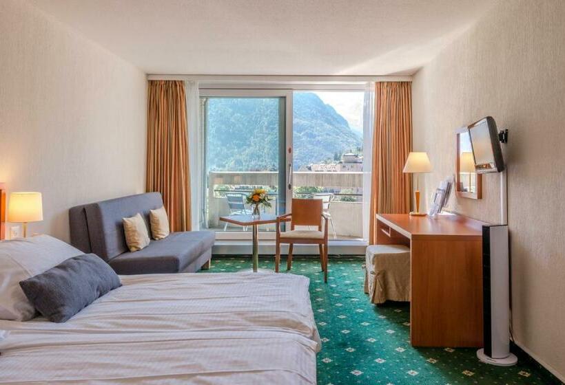 Standard Room, Metropole Swiss Quality