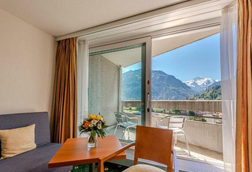 스탠다드 룸, Metropole Swiss Quality