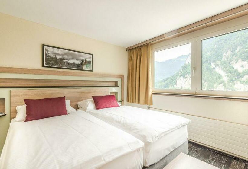 Standardzimmer, Metropole Swiss Quality