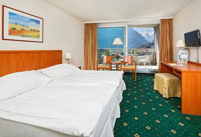 Standard Room, Metropole Swiss Quality