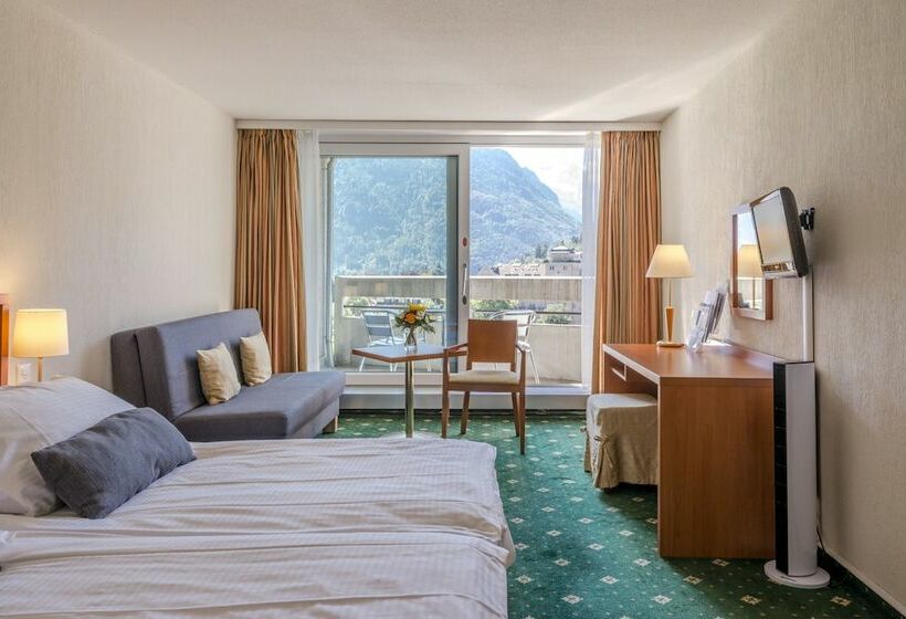 스탠다드 룸, Metropole Swiss Quality