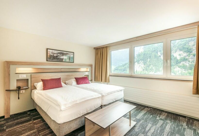 Standard Room, Metropole Swiss Quality