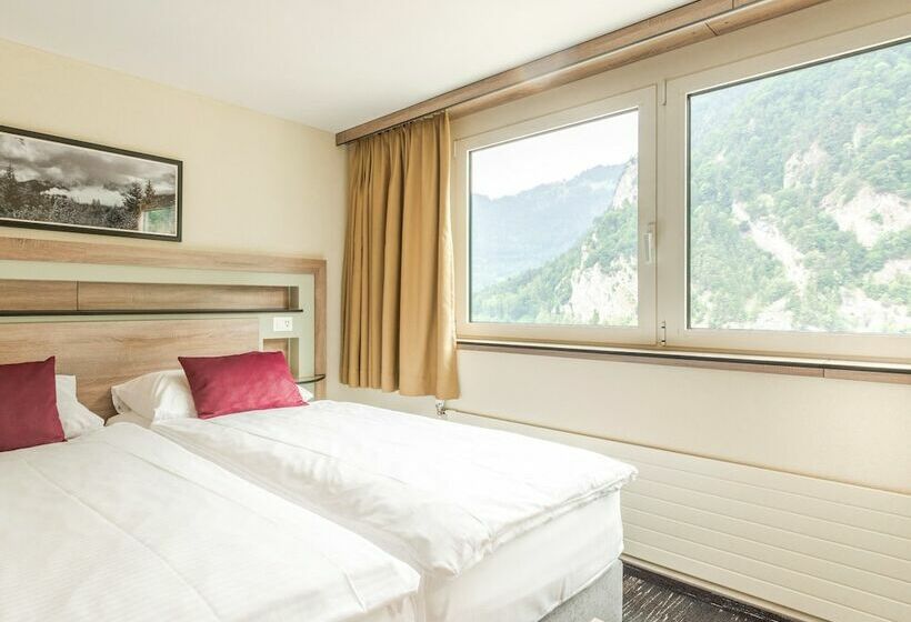 Standardzimmer, Metropole Swiss Quality