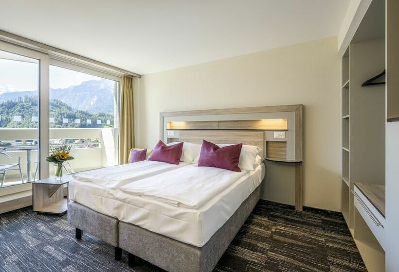 디럭스 룸, Metropole Swiss Quality