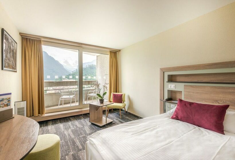 디럭스 룸, Metropole Swiss Quality