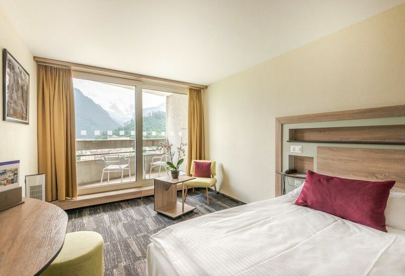 Deluxe Room, Metropole Swiss Quality