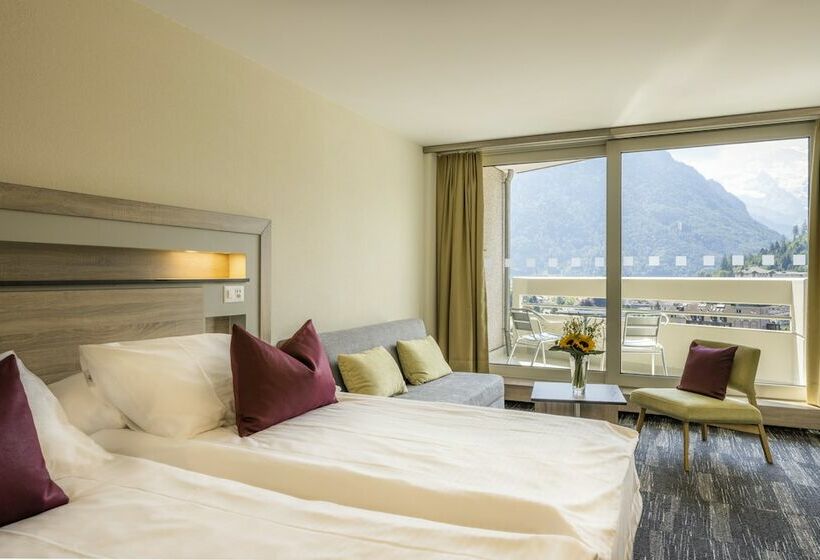 Deluxe Room, Metropole Swiss Quality