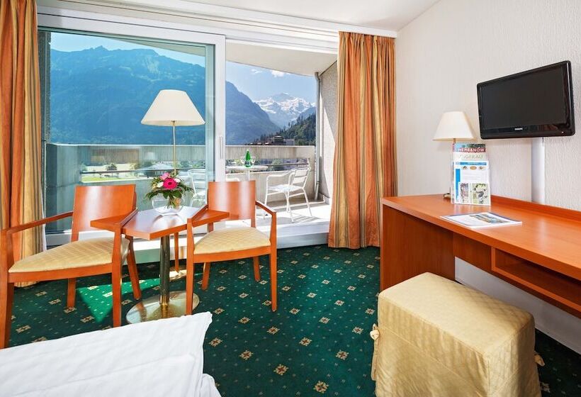 스탠다드 룸, Metropole Swiss Quality