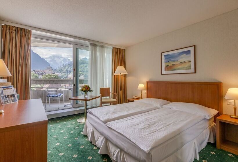 스탠다드 룸, Metropole Swiss Quality