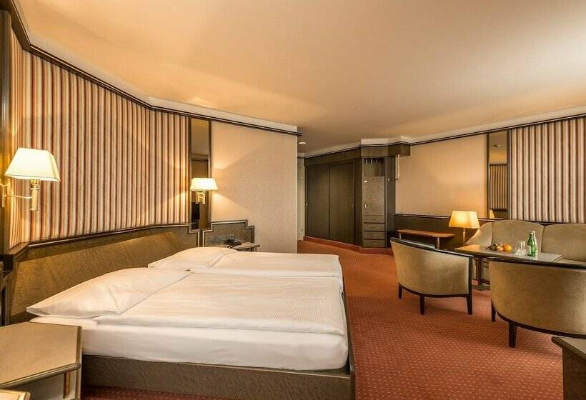 标准间, Monopol Luzern