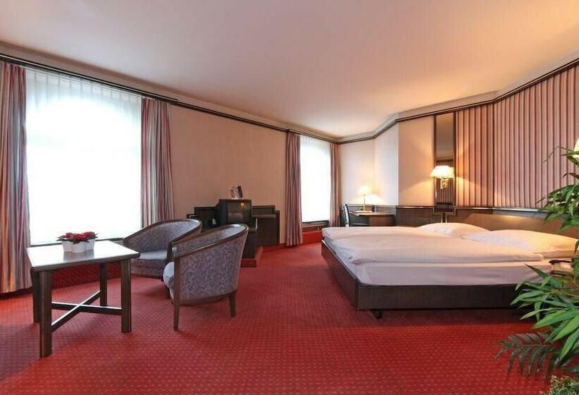 Standard Room, Monopol Luzern