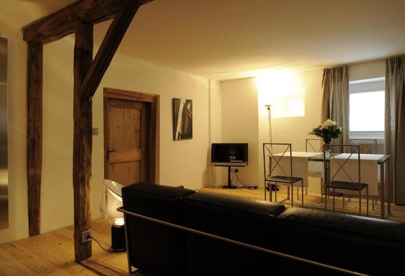 スイート（家族用）, Muller  Mountain Lodge