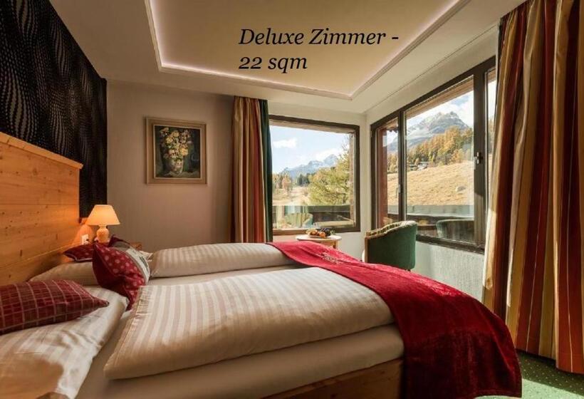 Deluxe Kamer, Nolda