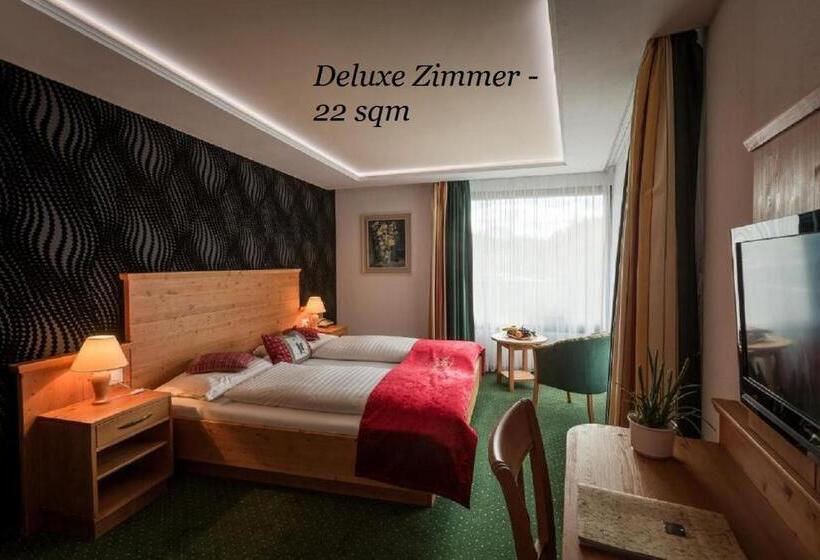 Deluxe Kamer, Nolda