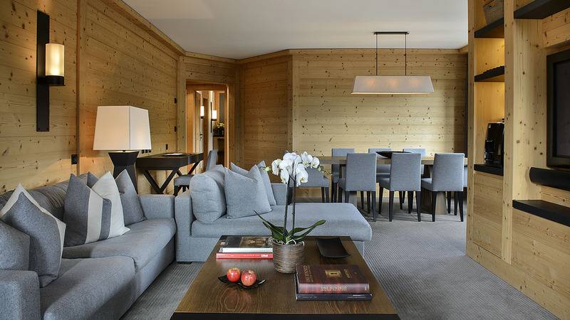سوییت لوکس, Park Gstaad