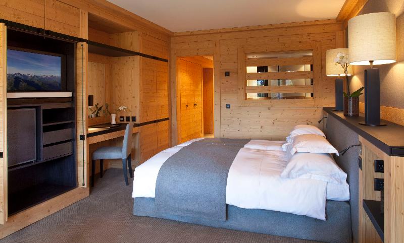 اتاق سوپریور, Park Gstaad