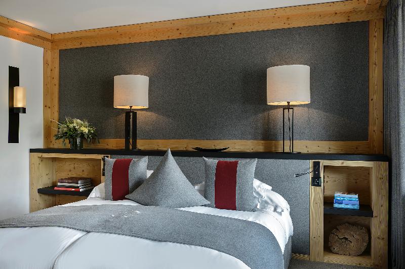 اتاق سوپریور, Park Gstaad
