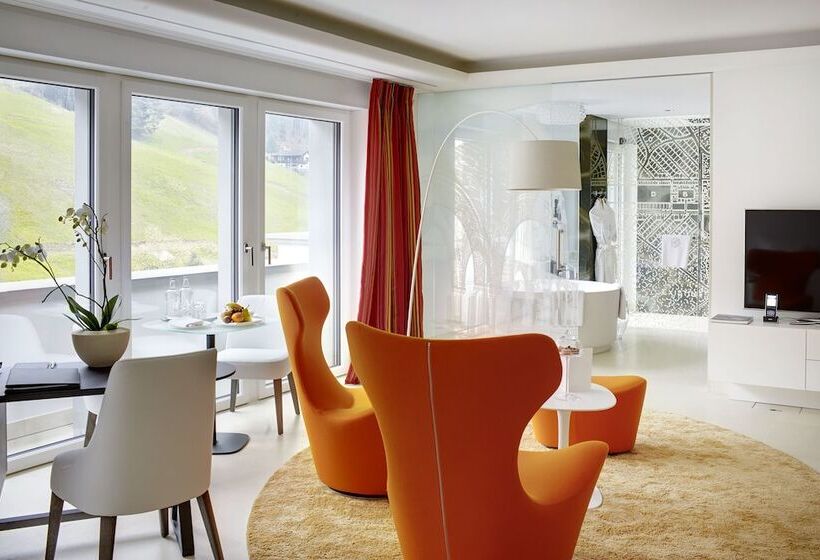 سوییت جونیور لوکس, Park Hotel Vitznau