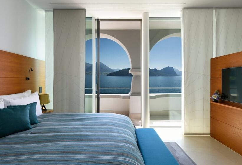 سوییت جونیور لوکس, Park Hotel Vitznau