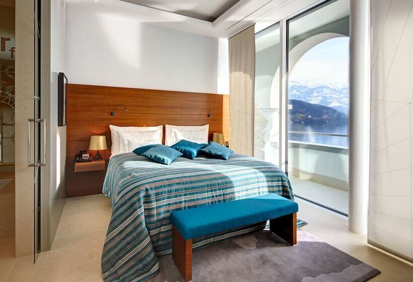 سوییت جونیور لوکس, Park Hotel Vitznau