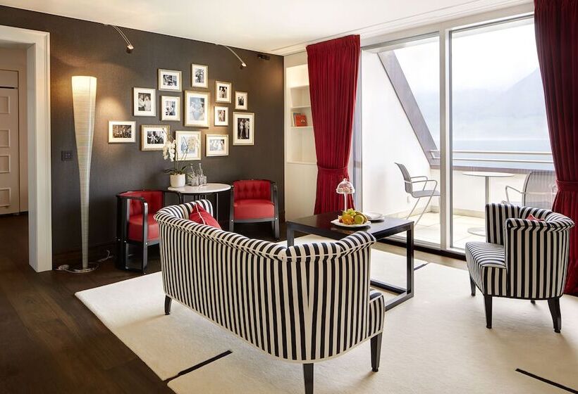 سوییت لوکس, Park Hotel Vitznau