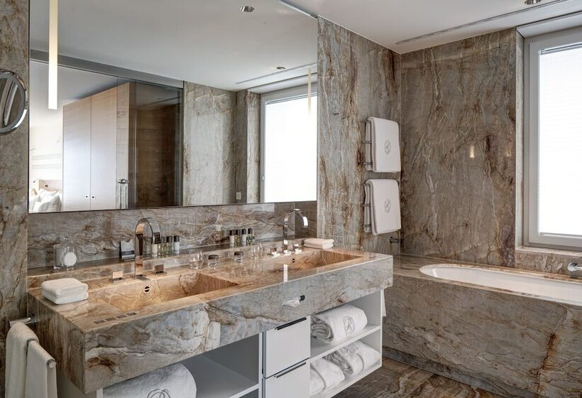 اتاق استاندارد تودرتو, Park Hotel Vitznau