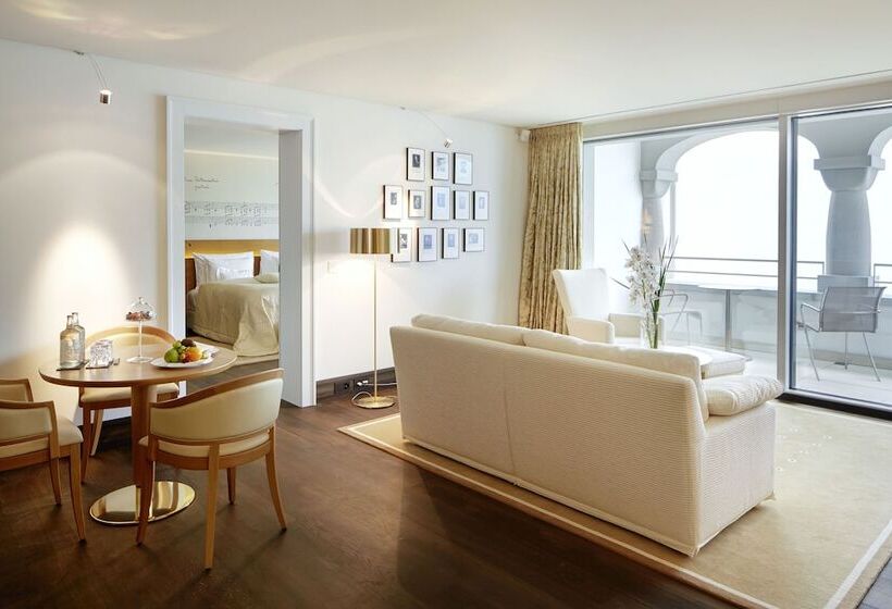 اتاق استاندارد تودرتو, Park Hotel Vitznau