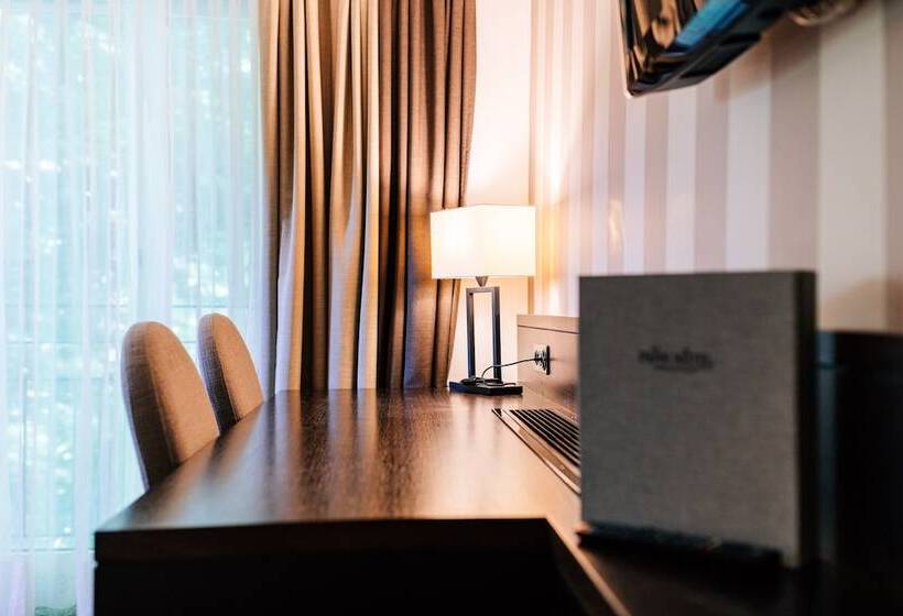 Junior Suite, Park Hotel Winterthur