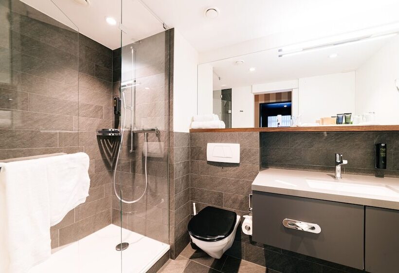 Habitació Business, Park Hotel Winterthur