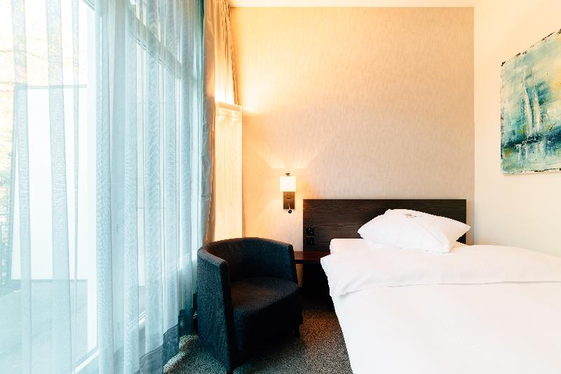 Habitació Individual Clàssica, Park Hotel Winterthur