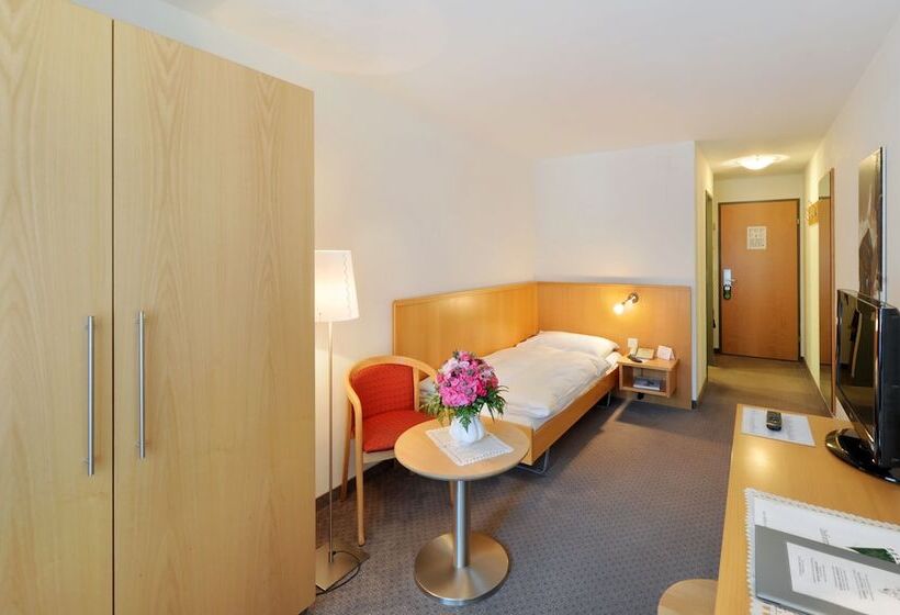 コンフォートシングルルーム, Alpine Hotel Perren