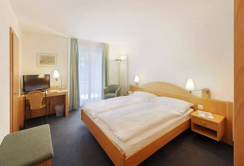 シングルデラックスルーム, Alpine Hotel Perren