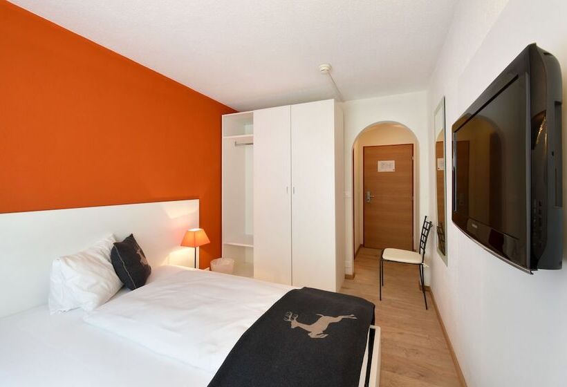 اتاق استاندارد یک نفره, Piz St. Moritz