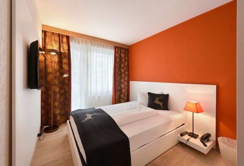 Chambre Standard Individuelle, Piz