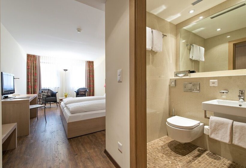 اتاق استاندارد, Piz St. Moritz