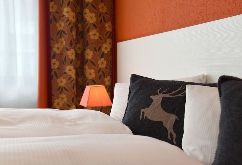 اتاق استاندارد, Piz St. Moritz
