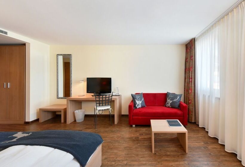 اتاق سوپریور, Piz St. Moritz