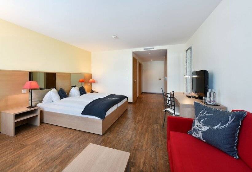 اتاق سوپریور, Piz St. Moritz
