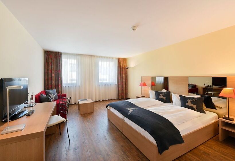 اتاق سوپریور, Piz St. Moritz
