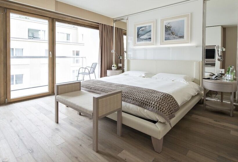 اتاق لوکس, Piz St. Moritz