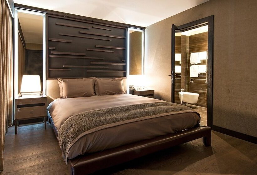 اتاق لوکس, Piz St. Moritz