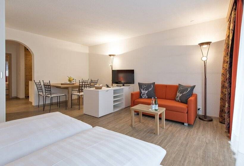 اتاق استاندارد, Piz St. Moritz