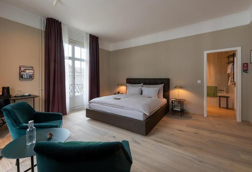 اتاق استاندارد, Schweizerhof Lenzerheide