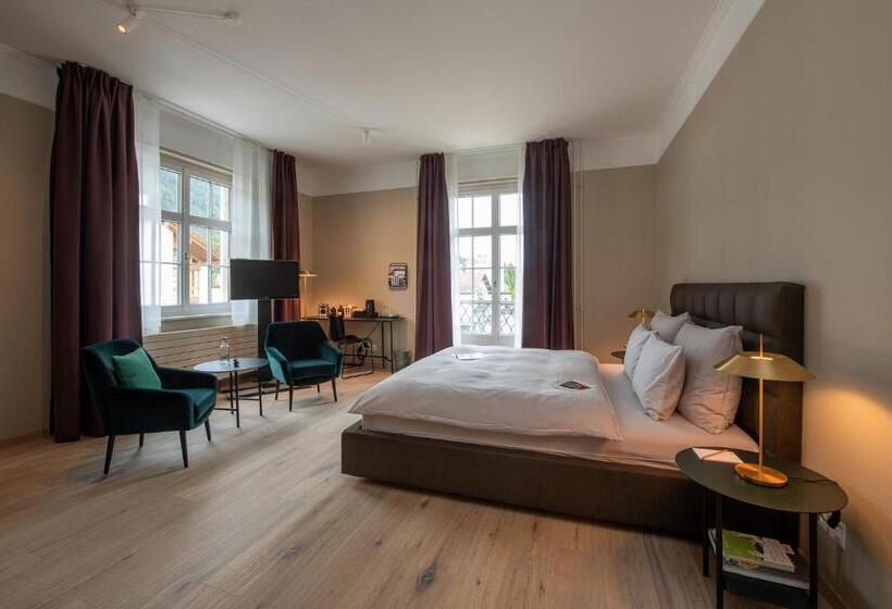 اتاق استاندارد, Schweizerhof Lenzerheide